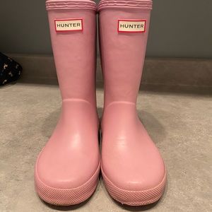 Kids Hunter rainboots